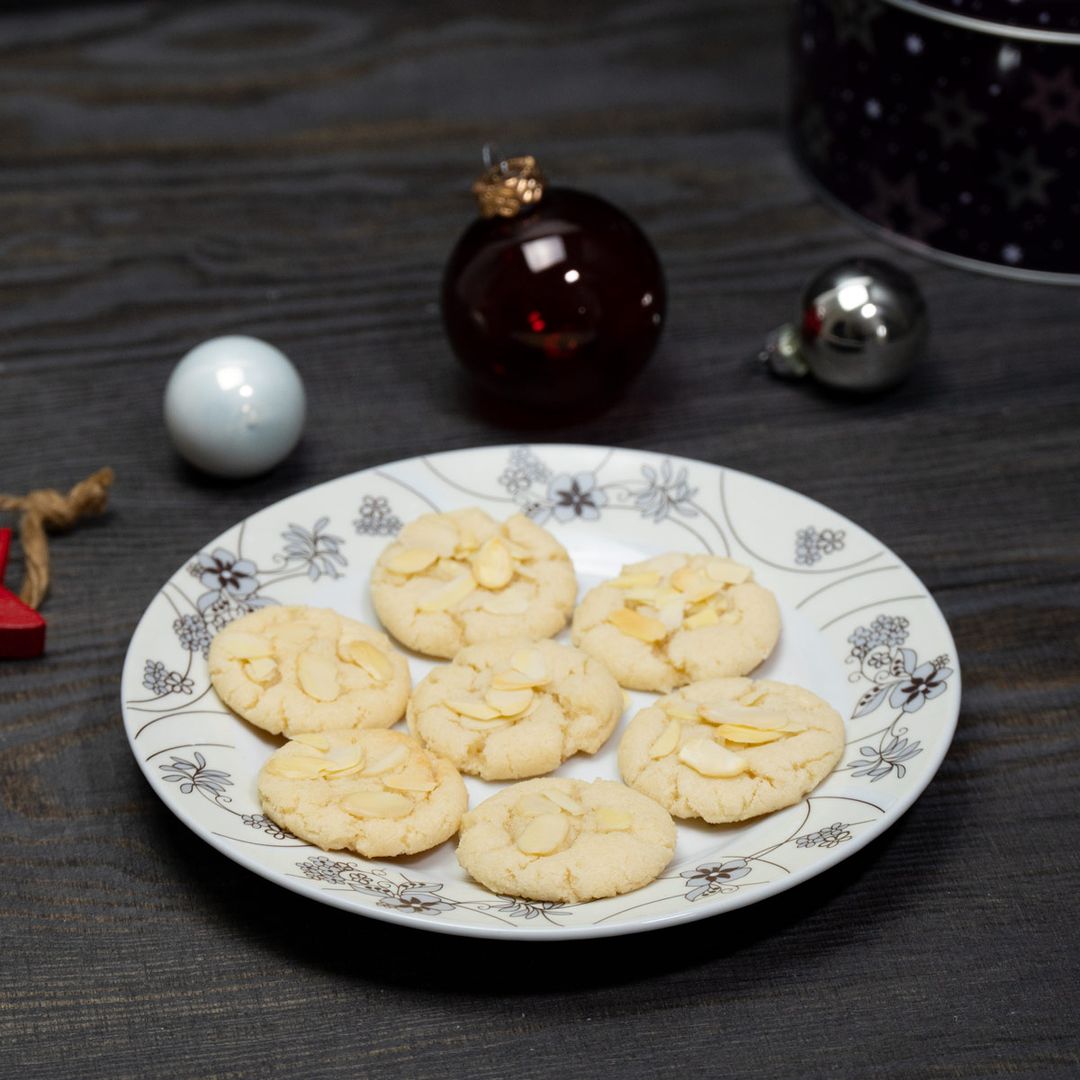 Vegane Marzipanplätzchen - Rezept – Nachhaltig Verstört